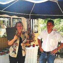 Die Chronik wird dem Stadtarchiv Zwickau bergeben