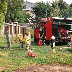 die FFW Niederhohndorf